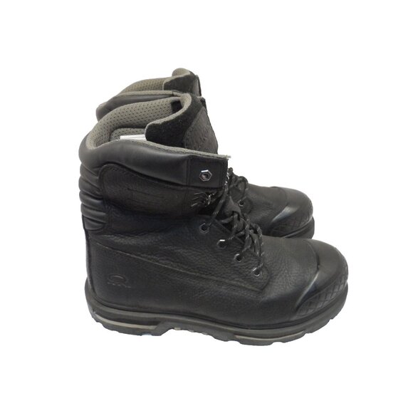 Dakota Men's 8" 529 HD3 Steel Toe SP Injected Welt Boots Black/Black Size 11M - Picture 2 of 11